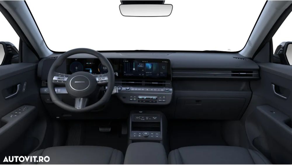 Hyundai KONA 1.6 T-GDI 138 CP 7DCT 2WD Premium+ - 1