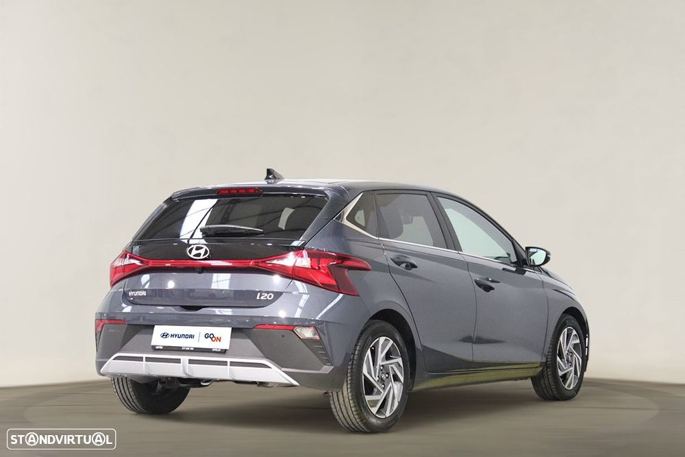 Hyundai i20 1.2 Comfort - 4