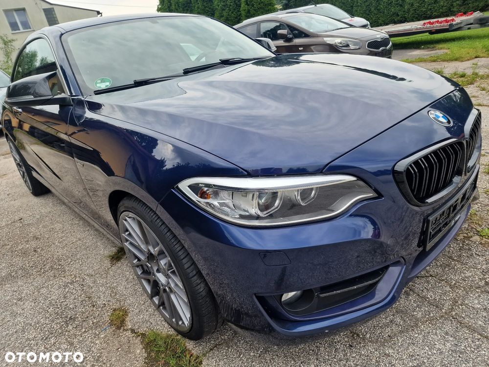 BMW Seria 2 220i Sport Line - 10