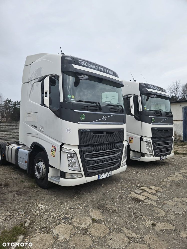 Volvo FH4 - 1