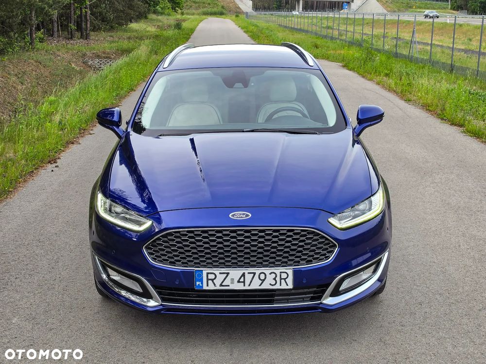 Ford Mondeo Vignale 2.0 EcoBoost - 4