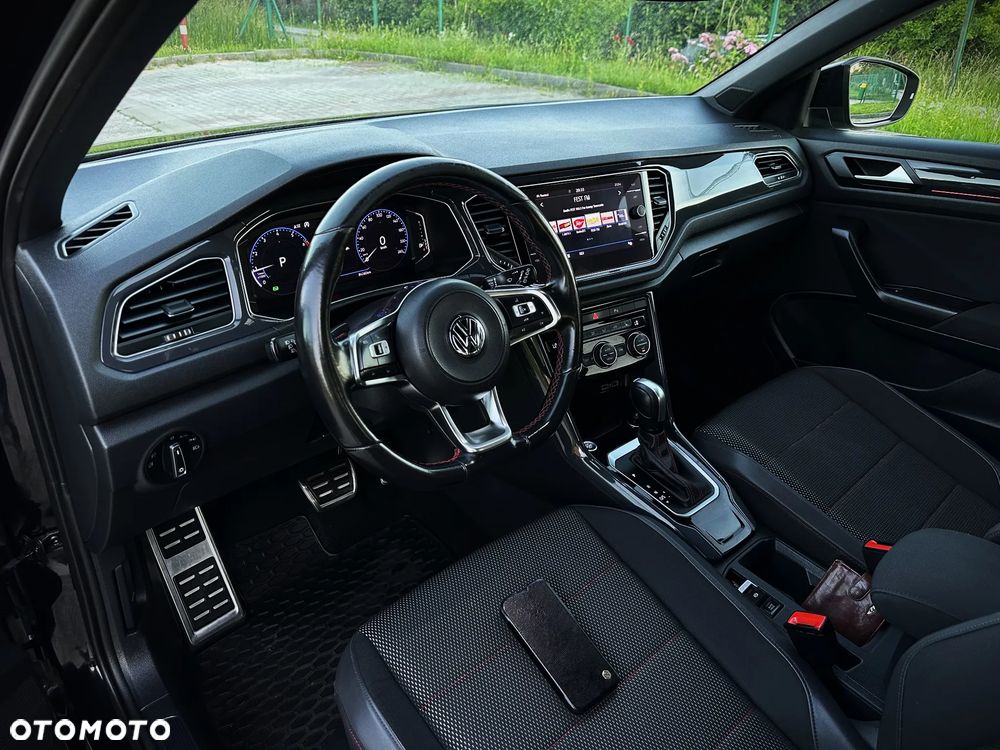Volkswagen T-Roc 1.5 TSI GPF ACT Premium DSG - 22