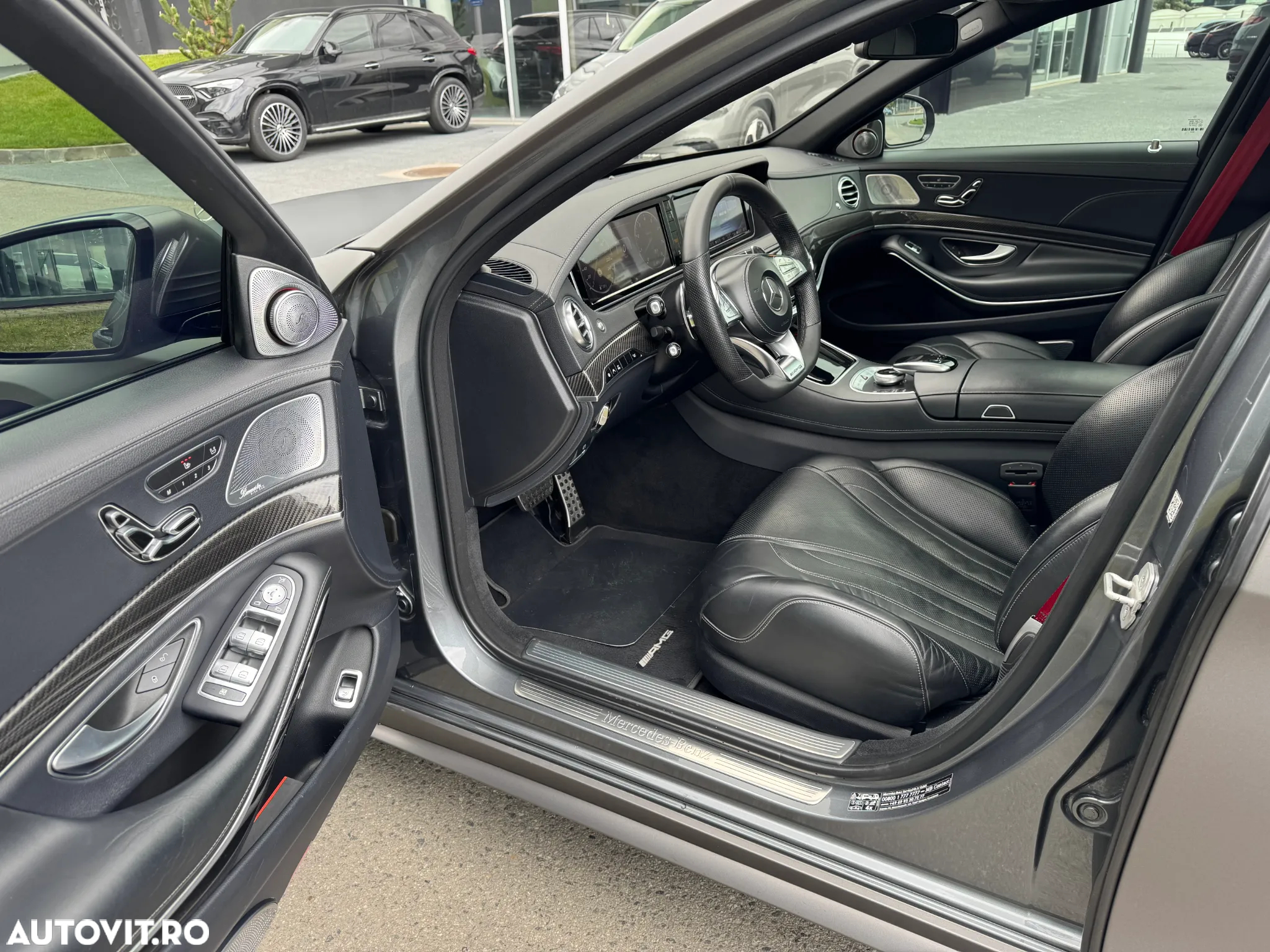 Mercedes-Benz S 400 4MATIC - 5
