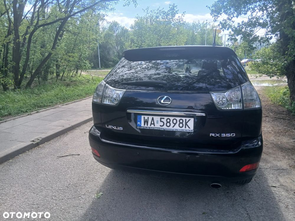 Lexus RX 350 Prestige - 9