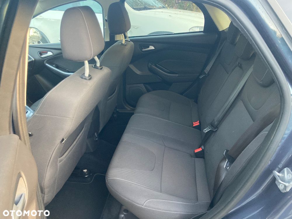 Ford Focus 1.6 TDCi DPF Start-Stopp-System Business - 9