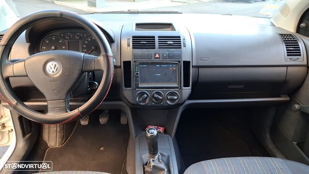VW Polo 1.4 TDi Trendline AC - 10