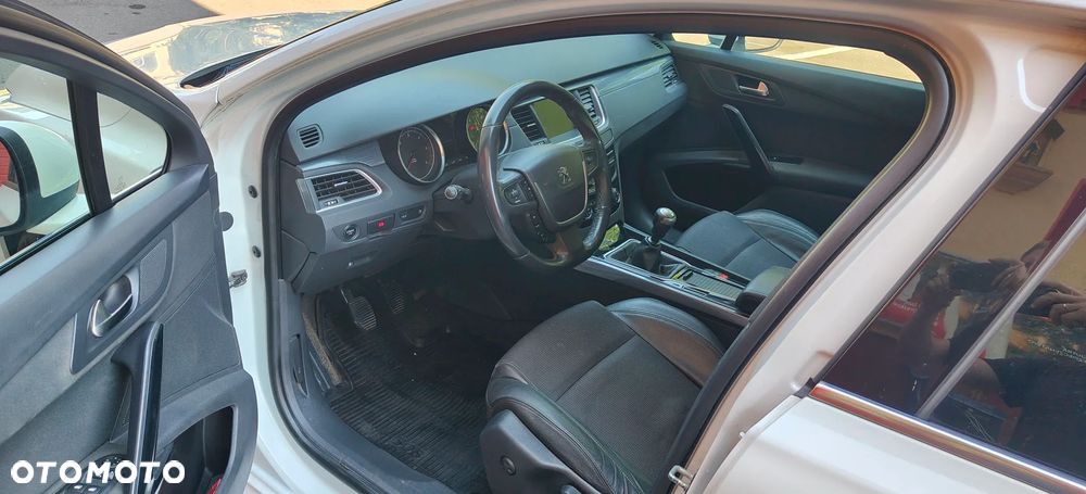 Peugeot 508 2.0 BlueHDi Allure S&S - 5