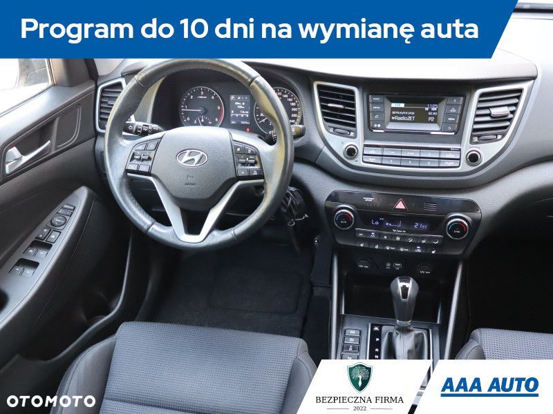 Hyundai Tucson - 8