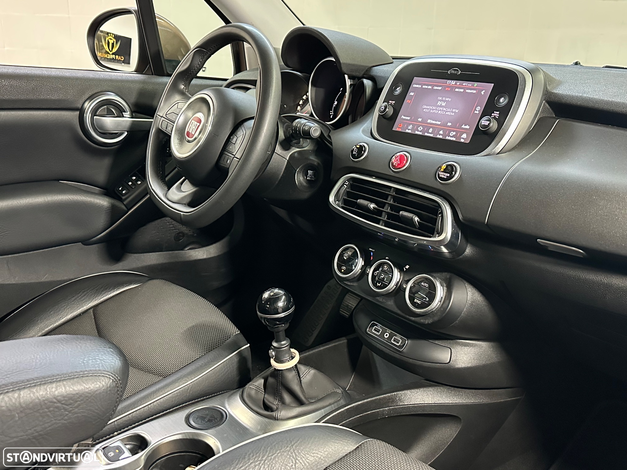 Fiat 500X 1.3 MJ Sport - 12