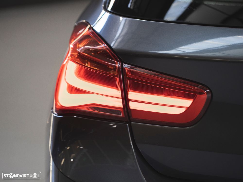 BMW 116 d EfficientDynamics Edition - 12