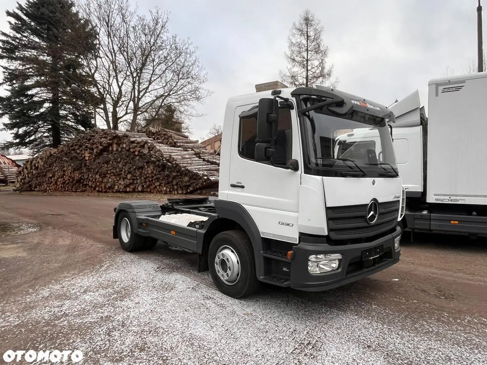 Mercedes-Benz ATEGO 1330 LS 4x2 | Rama | Rozstaw Osi 3 560 m | EURO-6 - 8