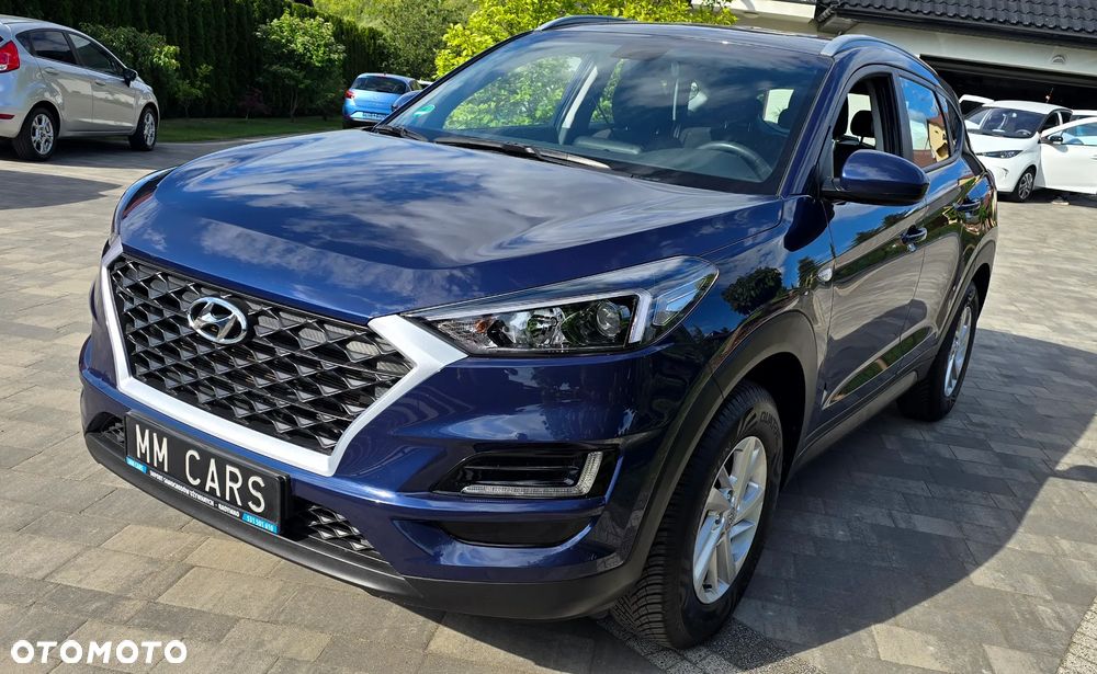 Hyundai Tucson 1.6 GDi 2WD Select - 1