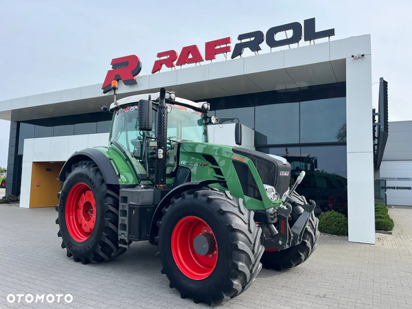 Fendt 824 Vario Profi