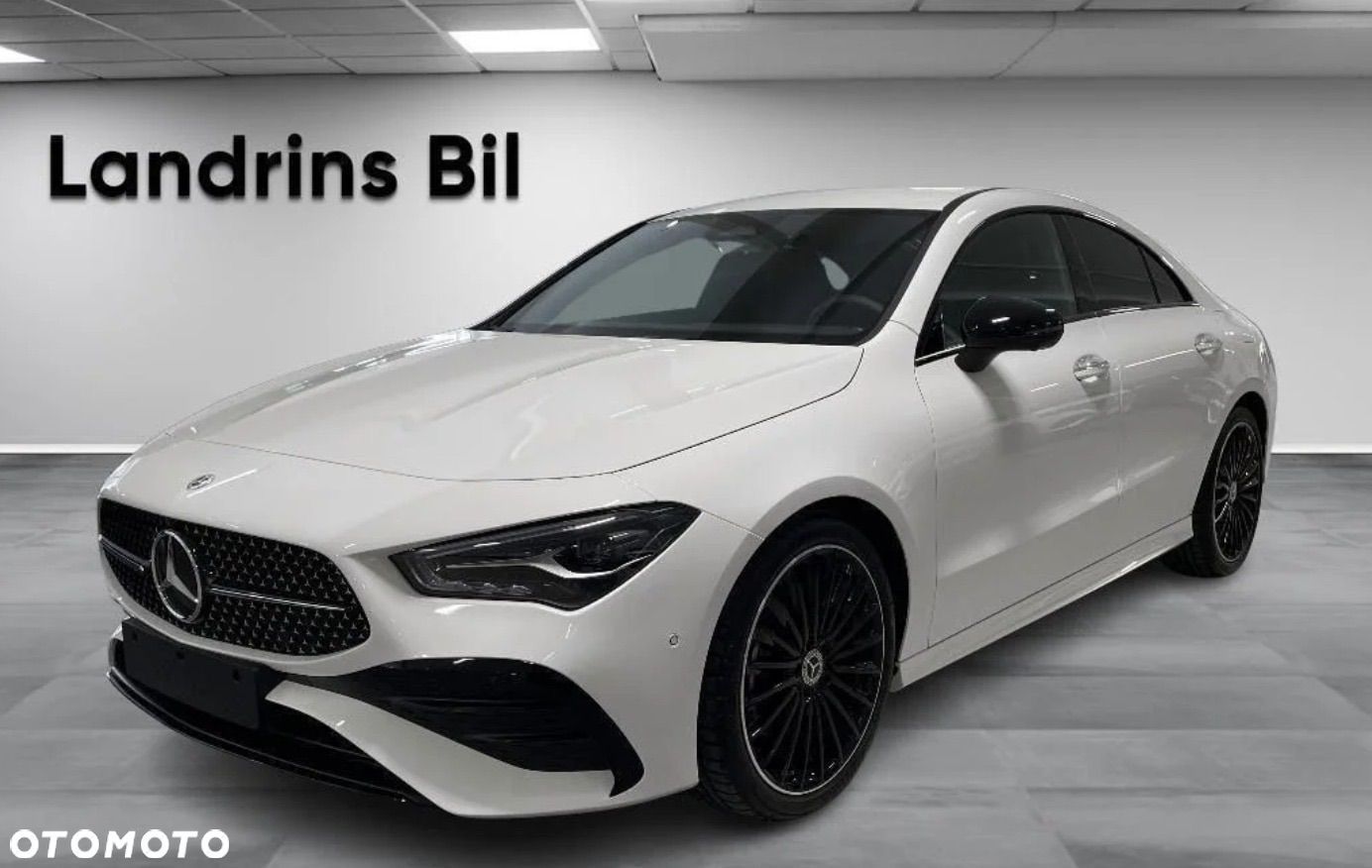 Mercedes-Benz CLA 250 e PHEV AMG Line 8G-DCT - 1