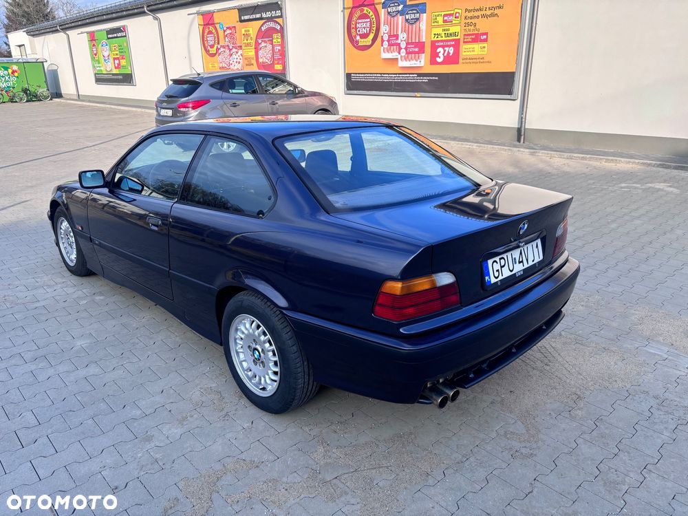 BMW Seria 3 - 7