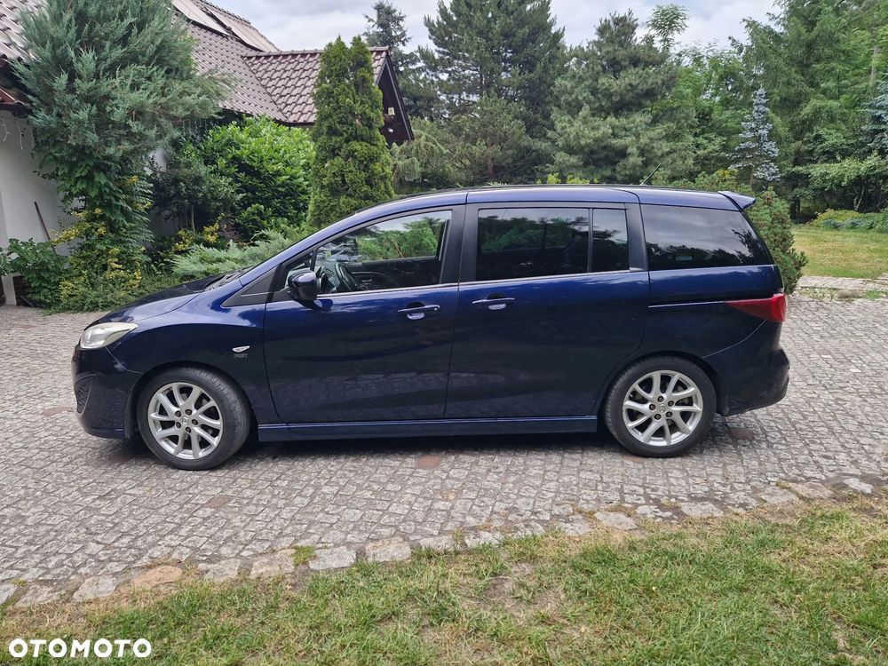 Mazda 5 1.6 CD Exclusive - 2
