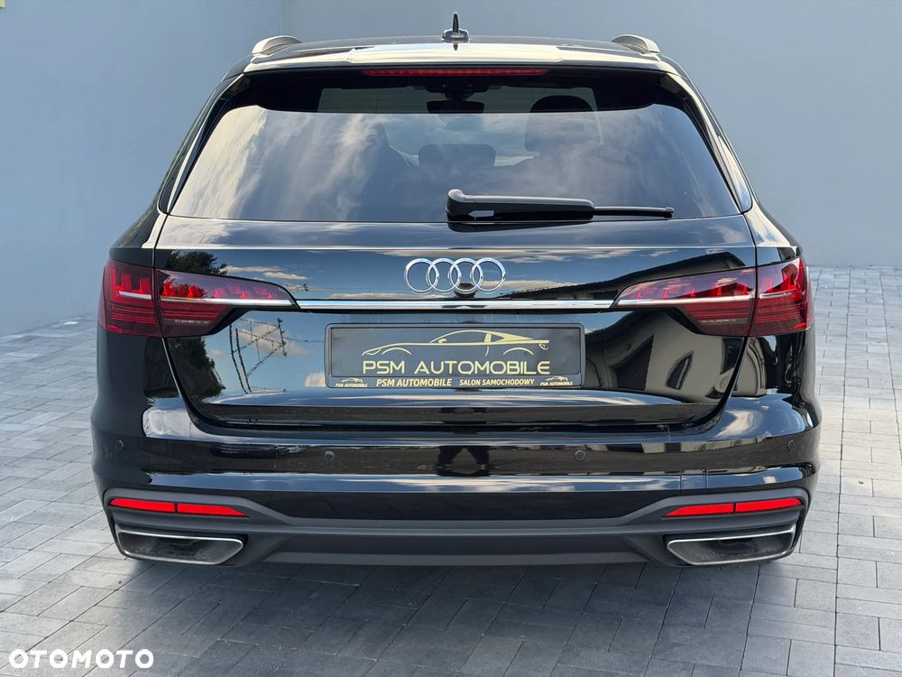Audi A4 Avant 35 TFSI mHEV S tronic - 10
