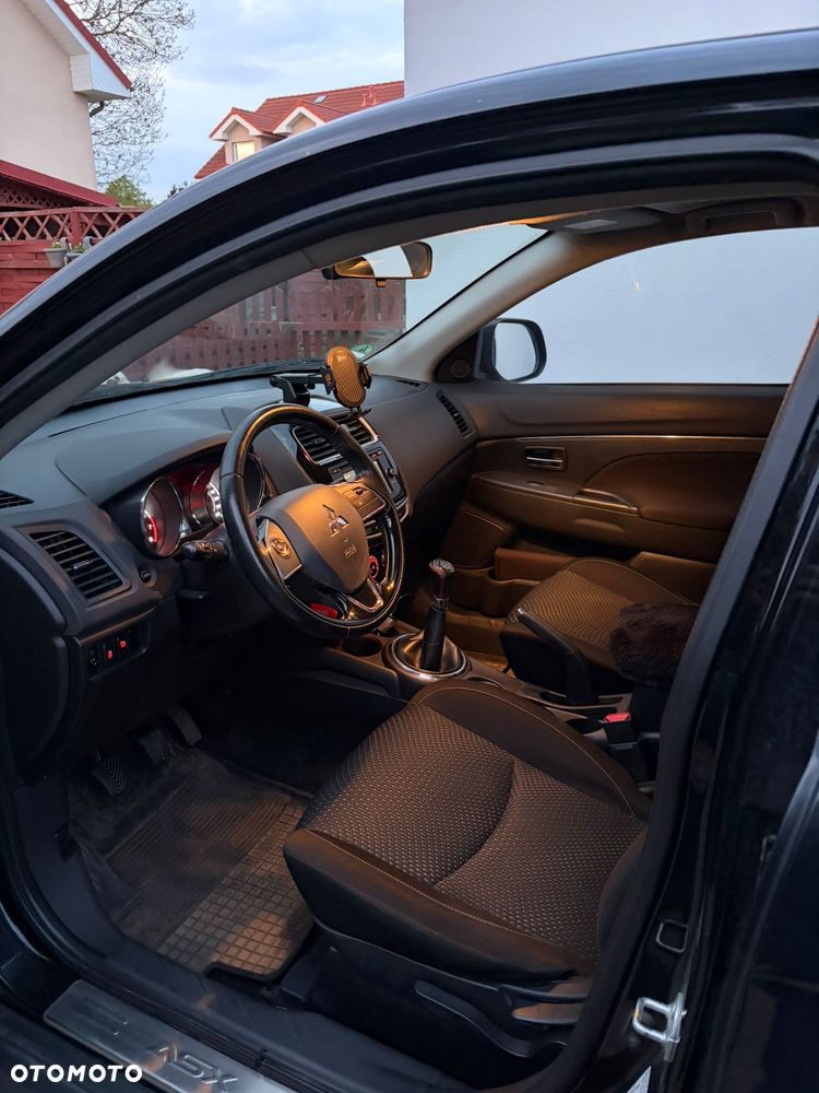 Mitsubishi ASX - 6