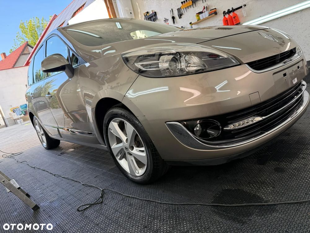 Renault Scenic 1.5 dCi Limited - 2