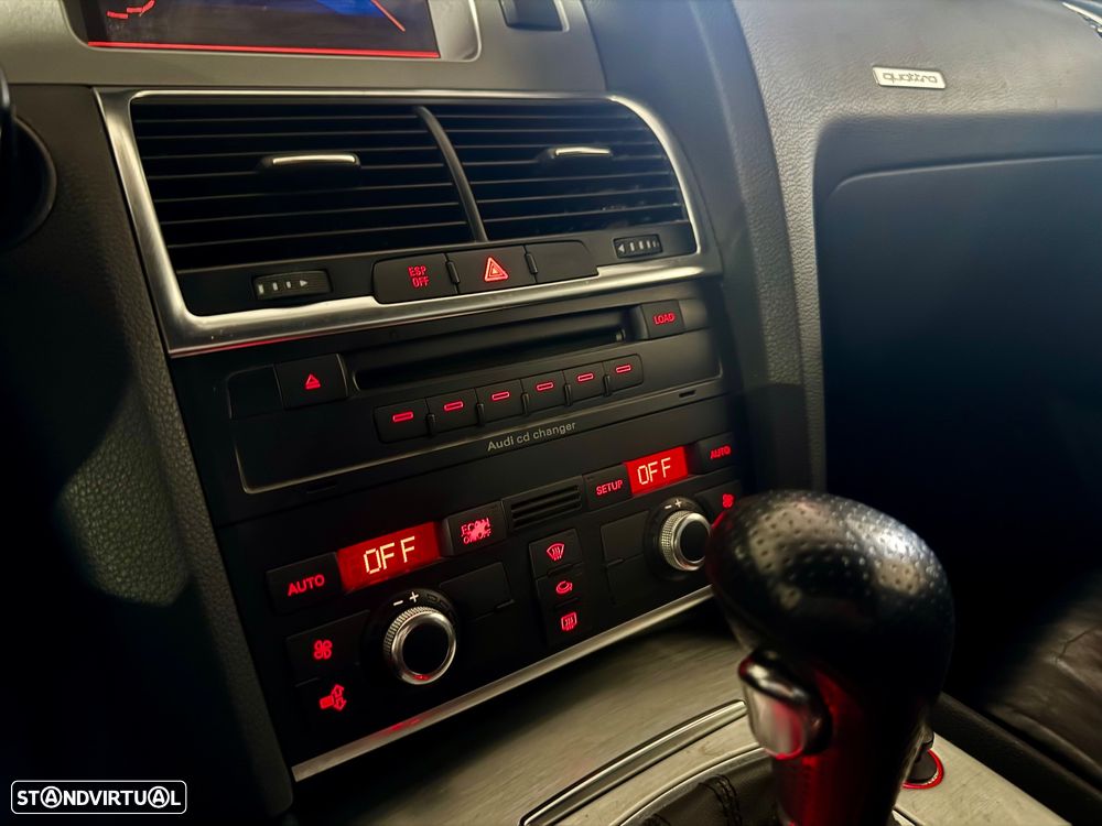 Audi Q7 3.0 V6 TDi quattro S-line Tiptronic - 20