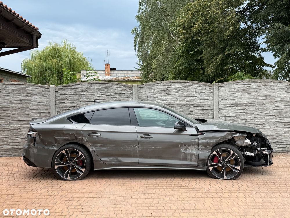 Audi A5 Sportback 45 TFSI mHEV Quattro Black Edition S tronic - 5