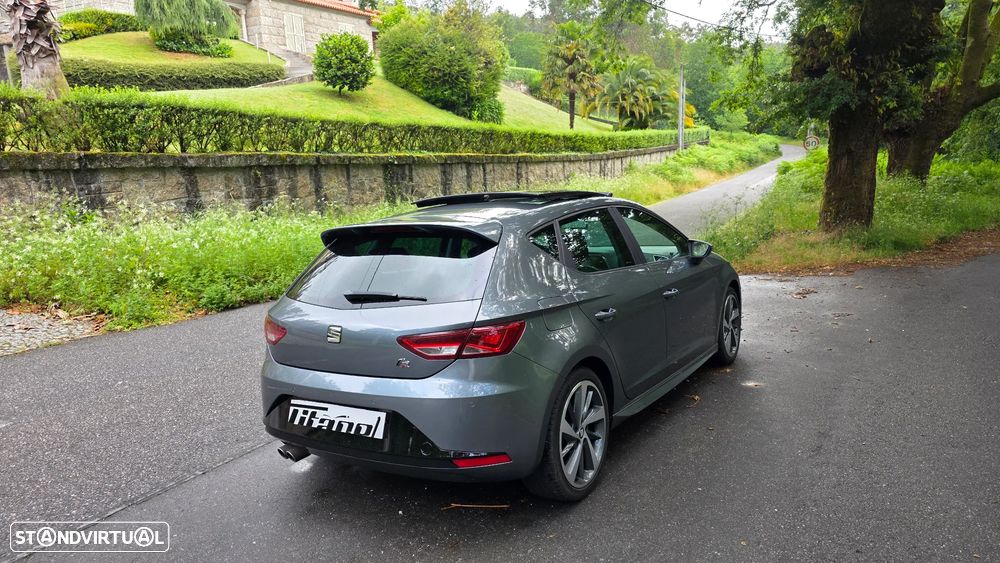 SEAT Leon 2.0 TDI DPF FR - 53