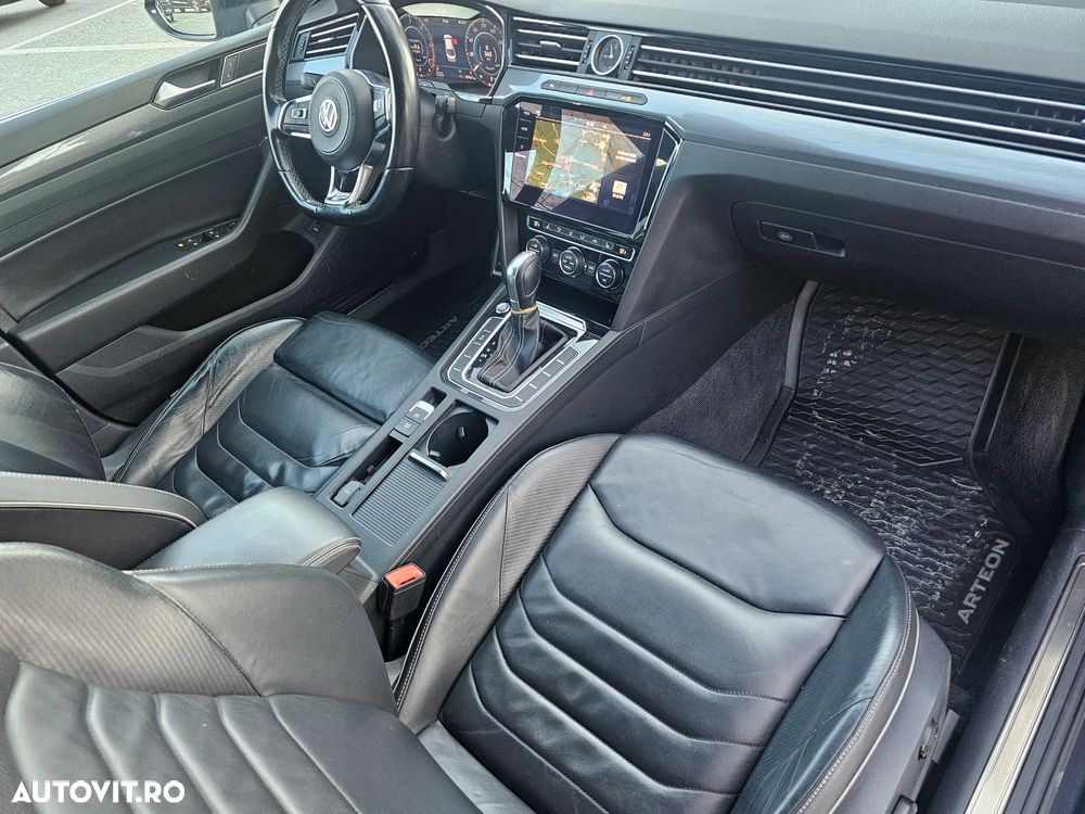 Volkswagen ARTEON 2.0 TDI SCR DSG R-Line - 34