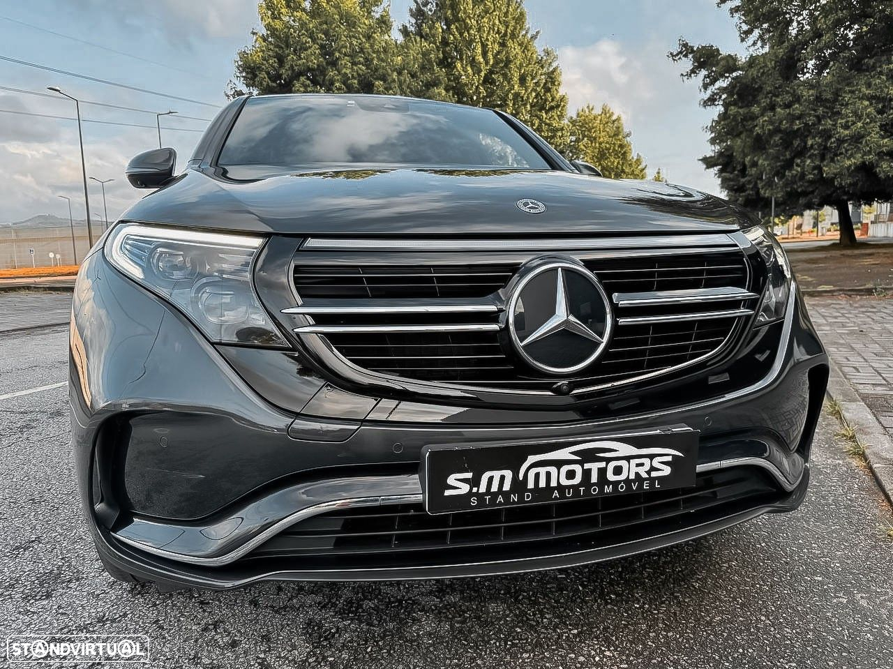 Mercedes-Benz EQC 400 4Matic - 5