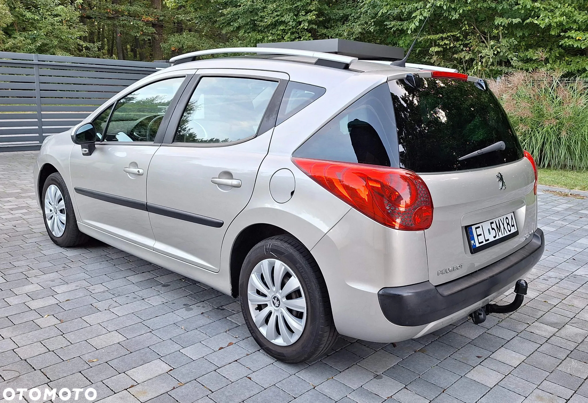 Peugeot 207 SW 75 Tendance - 5