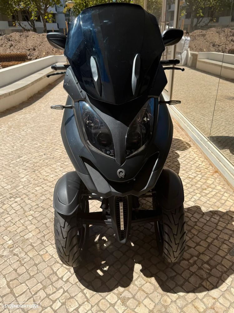 Quadro Qooder QV4 - 7