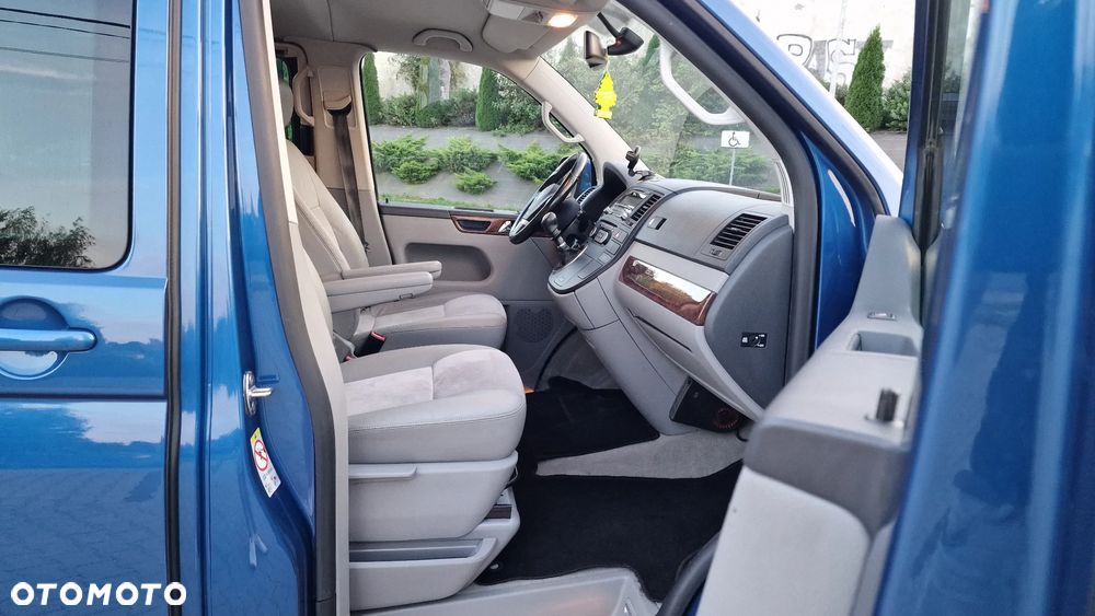 Volkswagen Multivan BiTDI L1 Highline 4Motion - 26