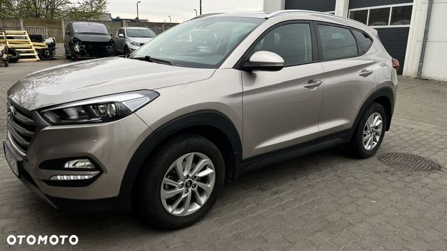 Hyundai Tucson 1.6 GDi Comfort 2WD - 1
