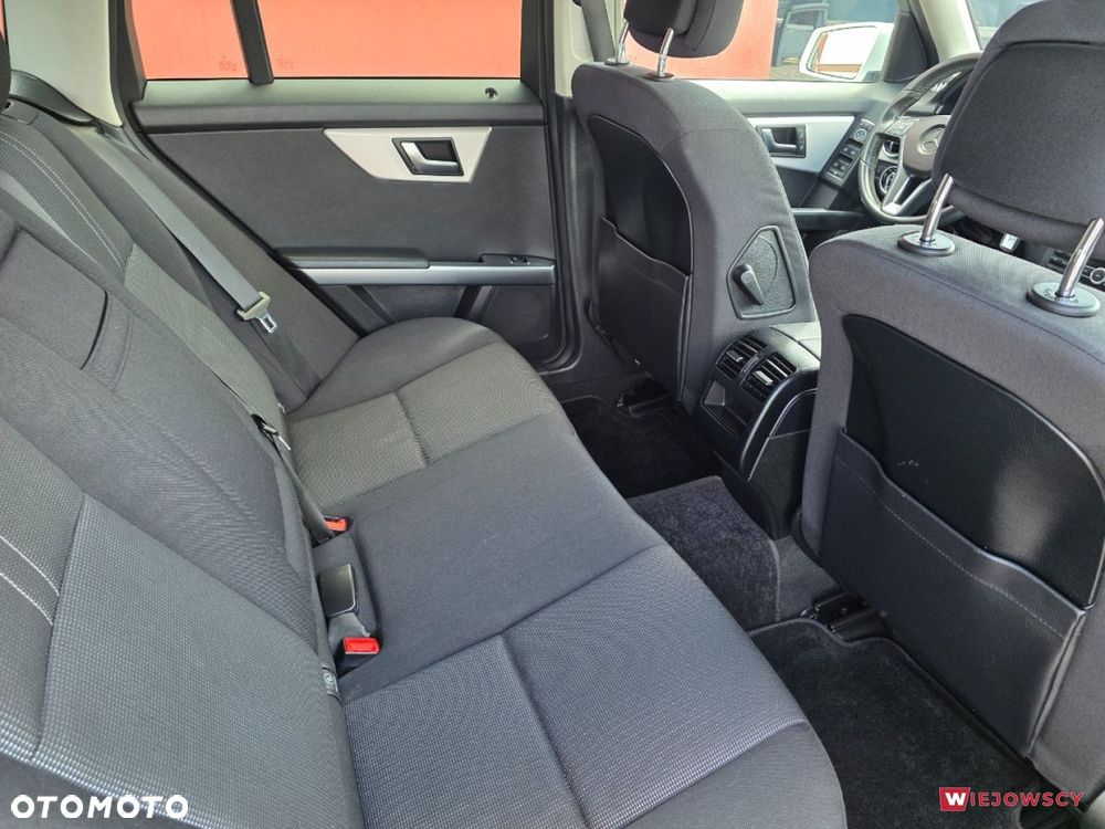 Mercedes-Benz GLK 220 BlueTEC 4Matic 7G-TRONIC - 17