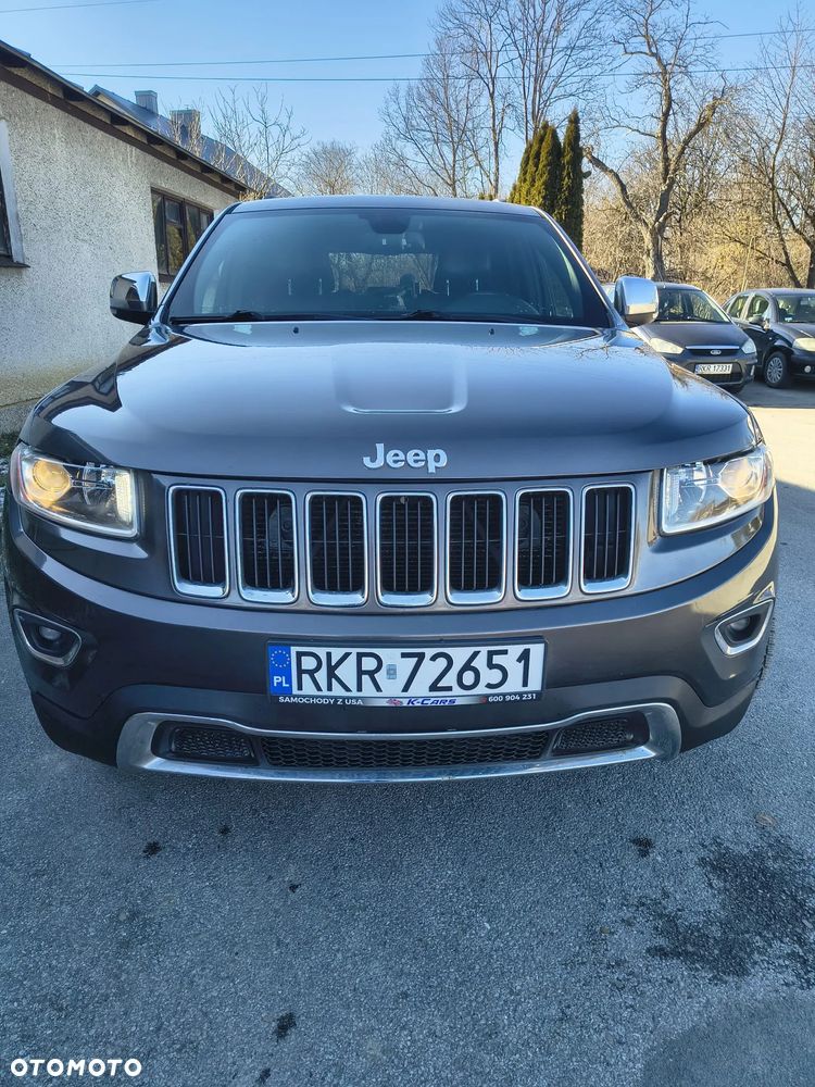 Jeep Grand Cherokee - 2