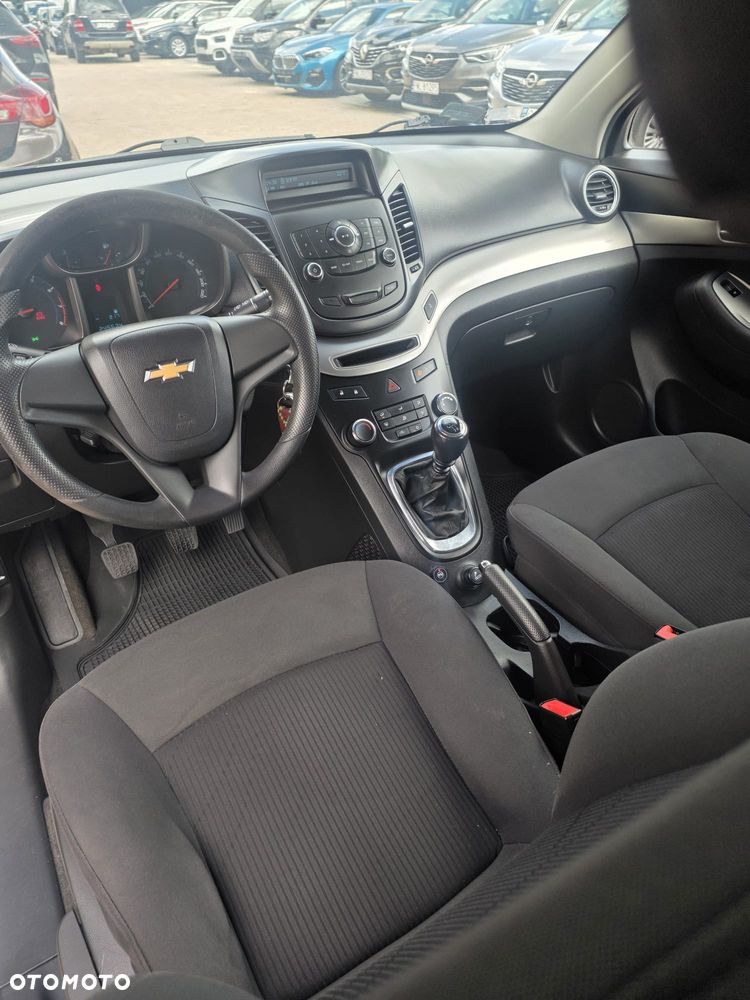 Chevrolet Orlando 1.8 LS+ - 10