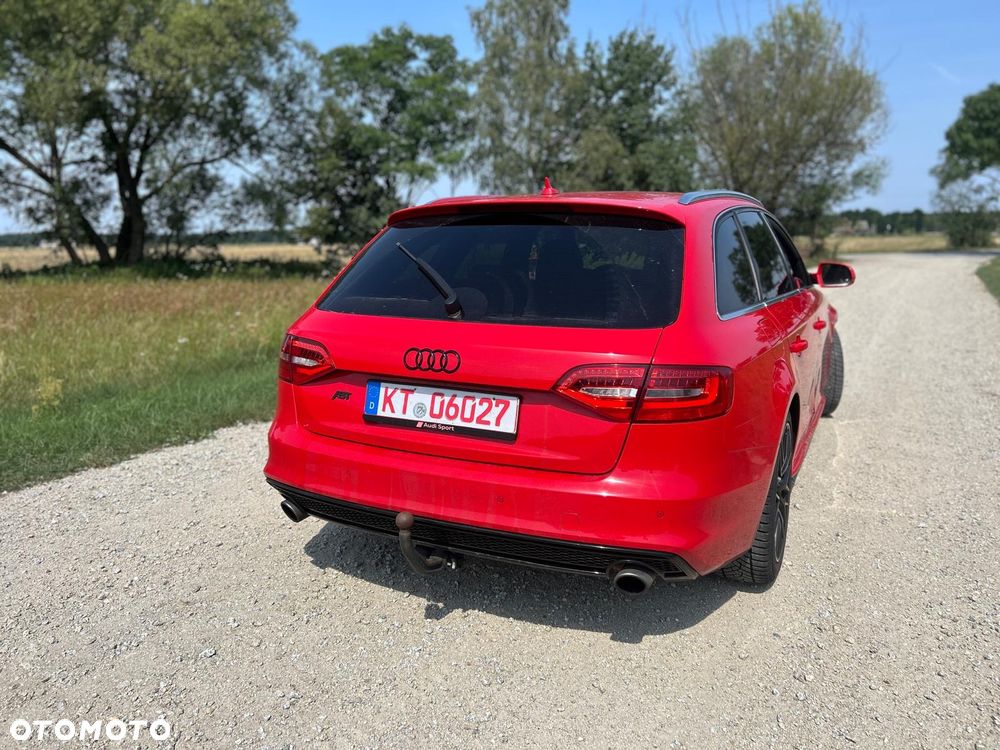 Audi A4 Avant 1.8 TFSI quattro S line Sportpaket - 8