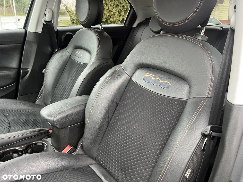 Fiat 500X 1.6 E-Torq S-Design - 16