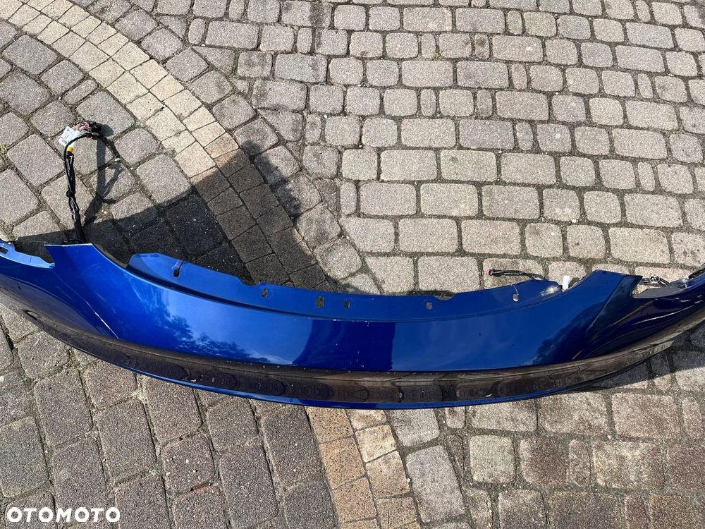 Zderzak przedni TESLA MODEL Y kratka instalacja - 9