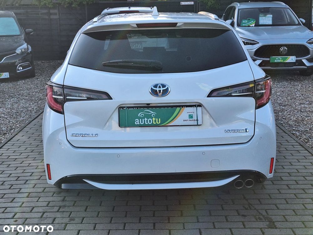 Toyota Corolla 2.0 Team Deutschland - 16