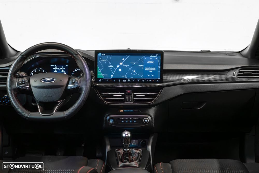 Ford Focus SW 1.0 EcoBoost MHEV ST-Line - 14