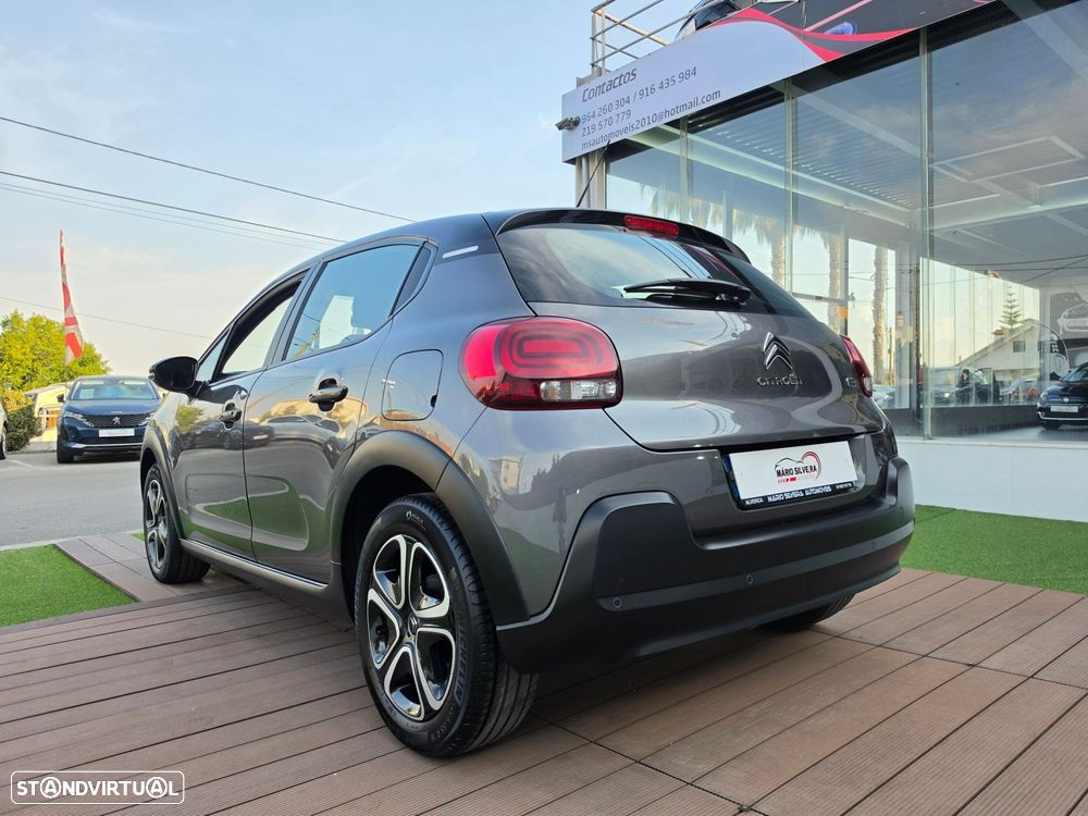 Citroën C3 1.2 PureTech Feel Pack - 14