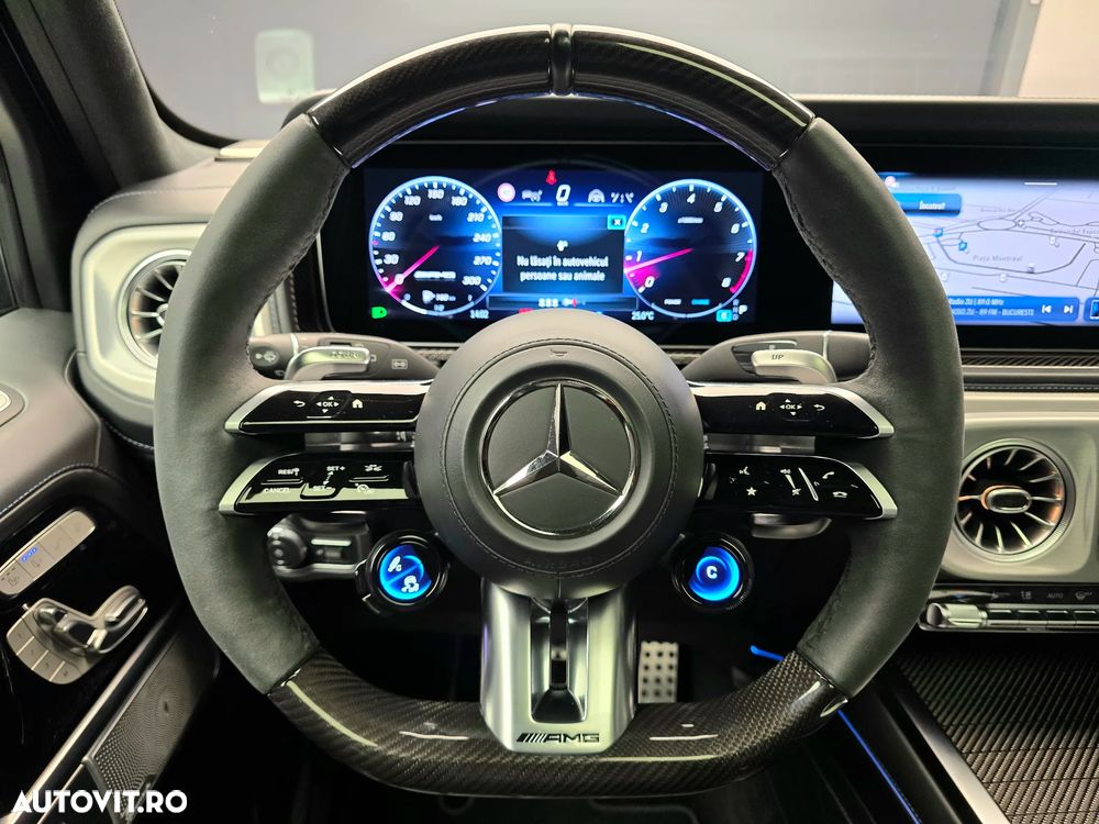 Mercedes-Benz G - 14