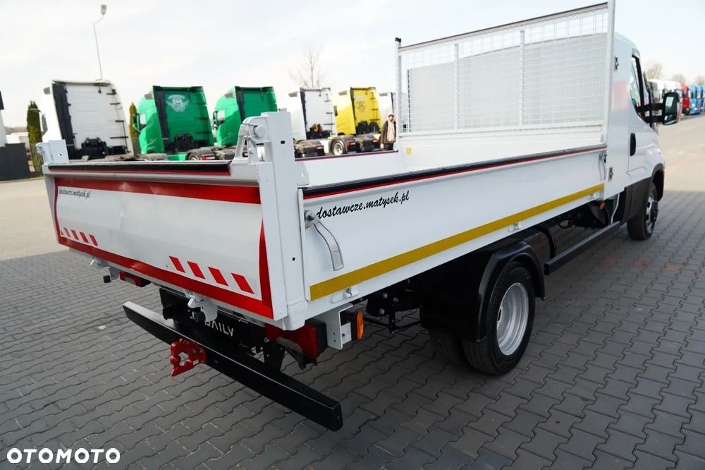 Iveco DAILY 35-150 / WYWROTKA TYLNOZSYPOWA / BLIŹNIAK / MANUAL / - 22