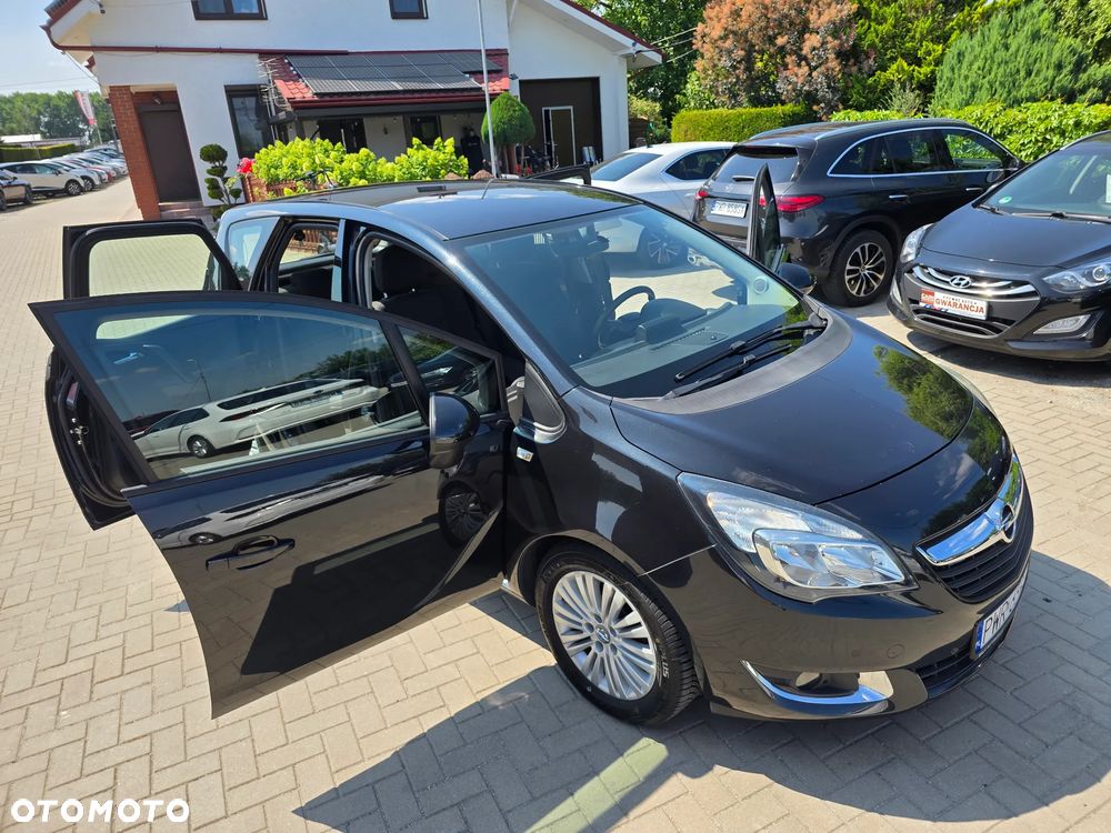 Opel Meriva - 34