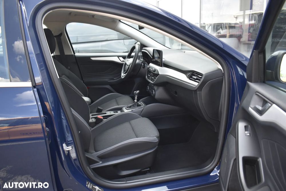 Ford Focus 1.5 EcoBlue Trend Edition - 38