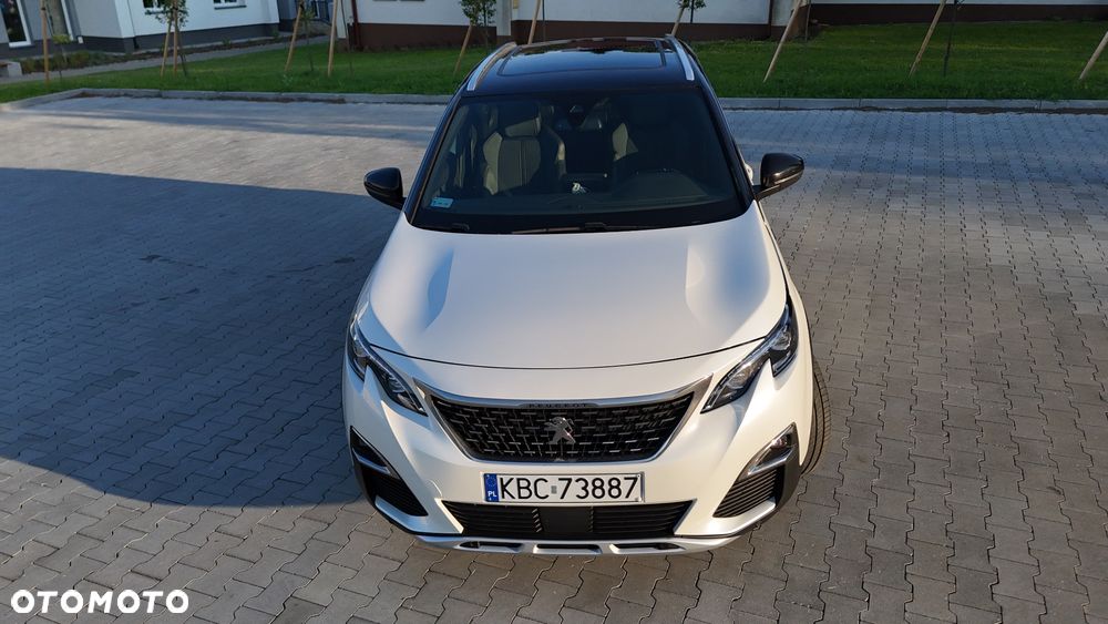 Peugeot 3008 BlueHDi 130 Stop & Start EAT8 Allure - 5