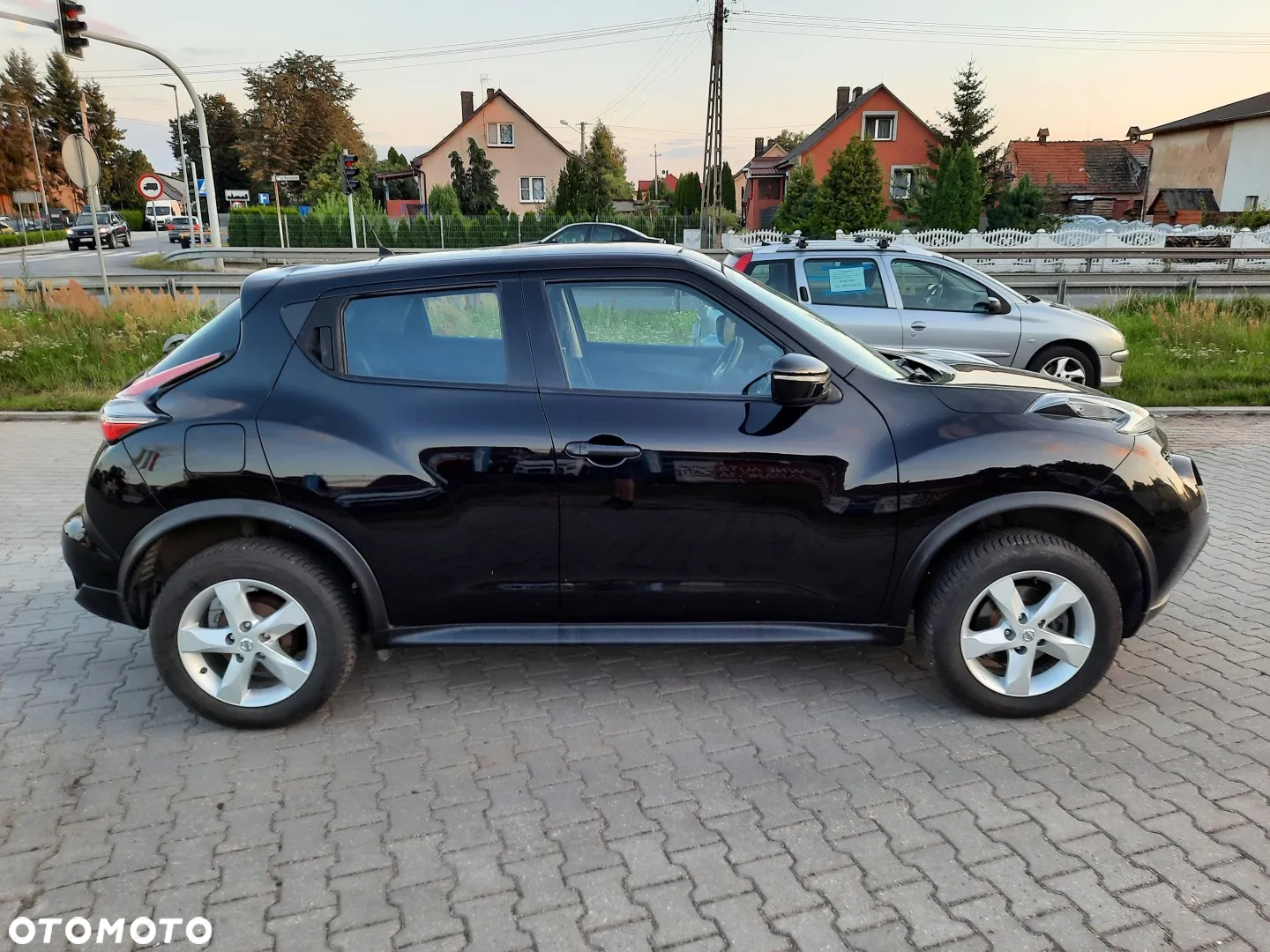 Nissan Juke 1.6 Visia Plus - 6