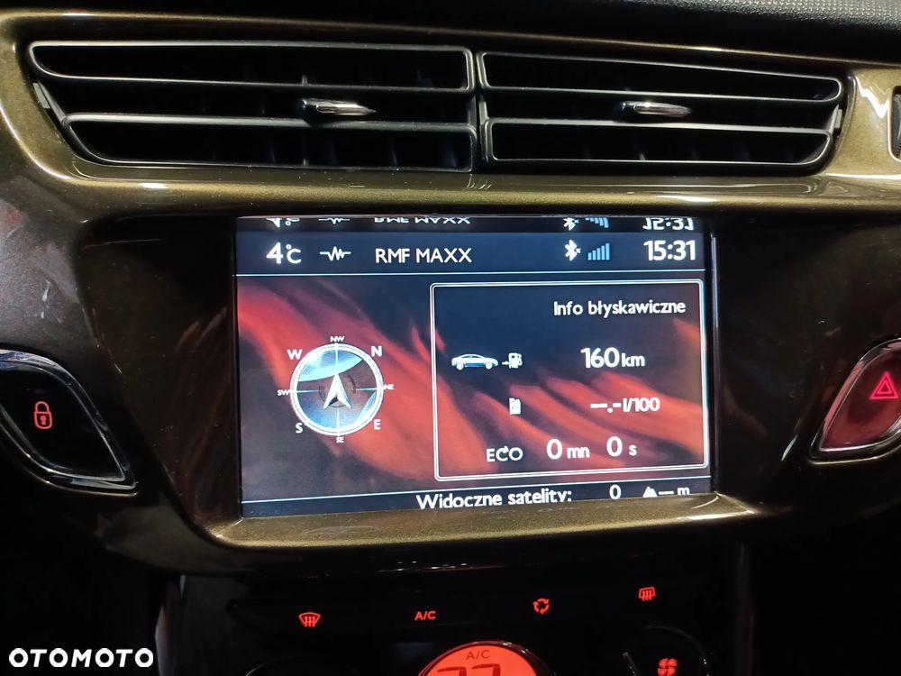 Citroën C3 1.4 HDi Senso Drive Exclusive - 2