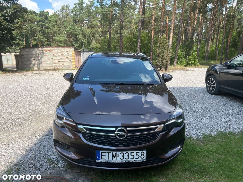 Opel Astra 1.6 T GPF Dynamic S&S - 1
