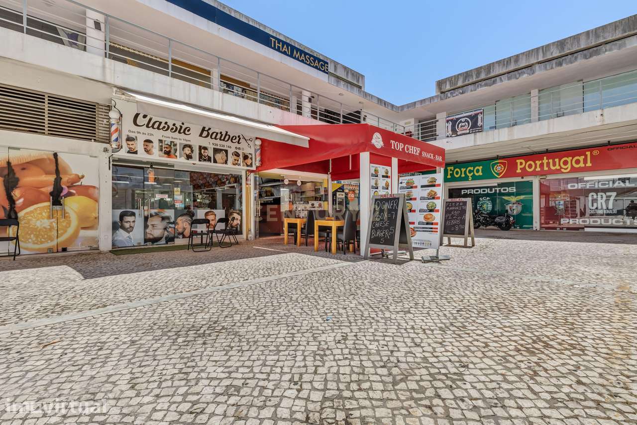 Snack-Bar na Rua da Oura, Albufeira - Grande imagem: 2/11